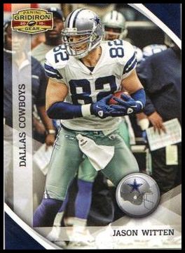 39 Jason Witten